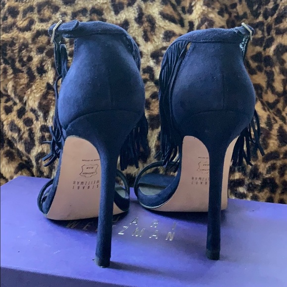 Stuart Weitzman Lovefringe - Picture 2 of 7